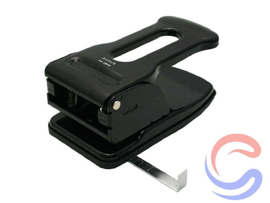 Trepadora Bismark 314810 Metàl·lica Gran 2 Forats 70 Fulls